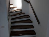 Poza Stil si eleganta: scari de lemn pentru interior 2